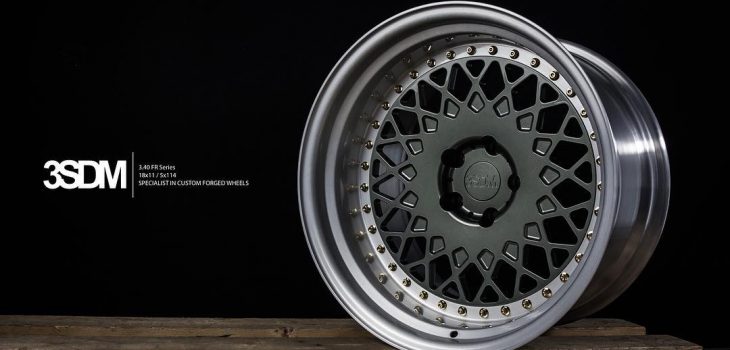 3SDM Forged | 3.40 | FR S