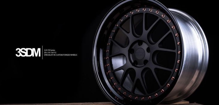 3SDM Forged | 3.01 | FR S