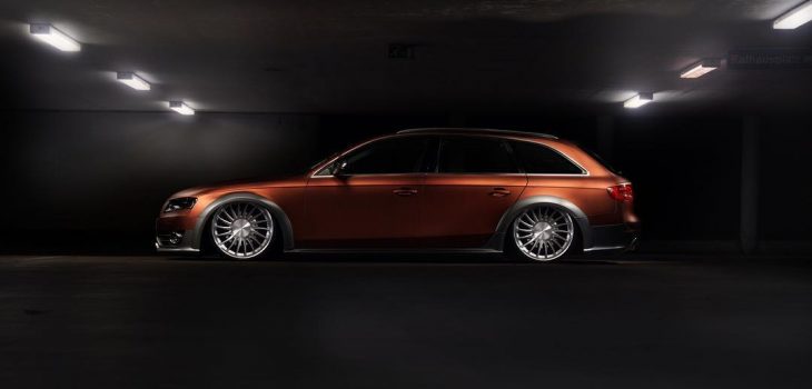 Audi Allroad