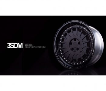 3SDM Forged | 3.66 | FR S