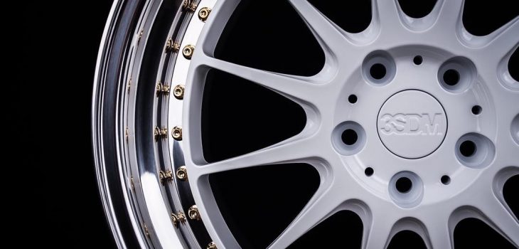 3SDM Forged | 3.41 | FR S