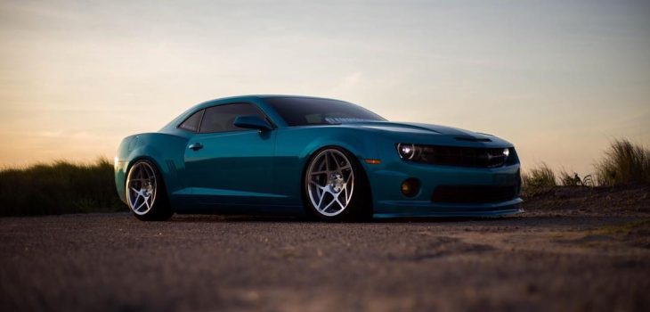 Chevy Camaro for the win