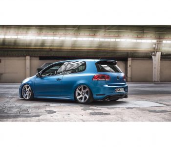 @tim.groundlvl MK6 GTI