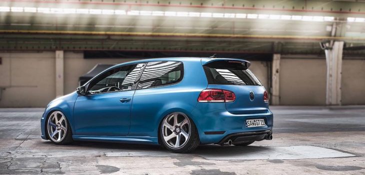 @tim.groundlvl MK6 GTI