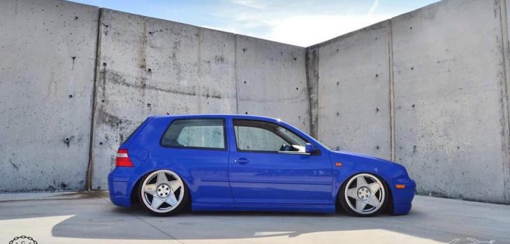 @vpsvw Mk4 Golf