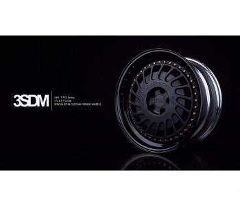 3SDM Forged | 3.66 – T |