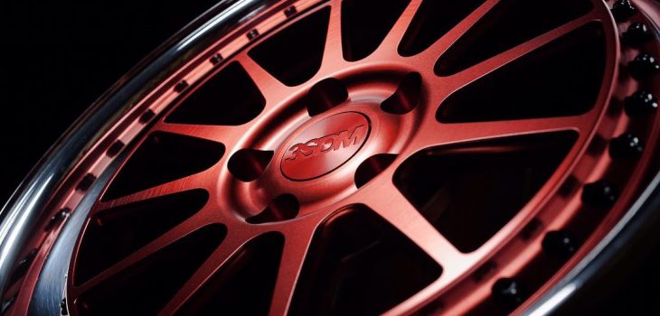 3SDM Forged | 3.41 | FX3
