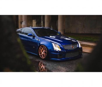 Cadillac CTSV