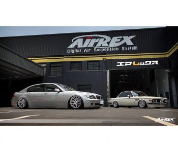 New meets old @airrexsusp