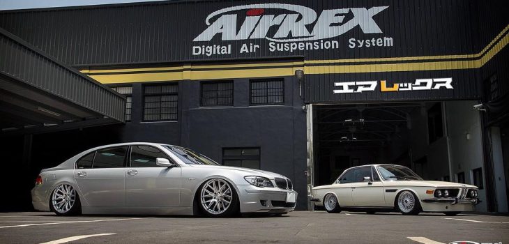 New meets old @airrexsusp