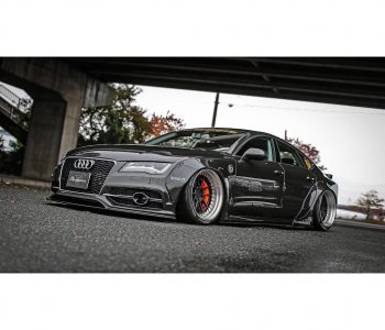 LB Audi S7