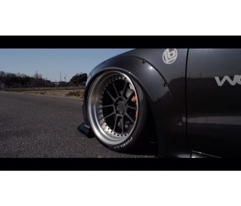 Quick close up on the LB