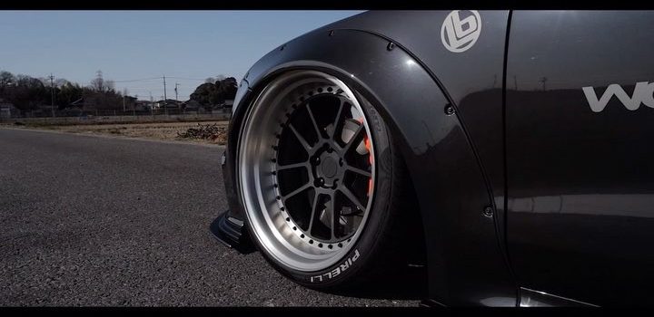 Quick close up on the LB