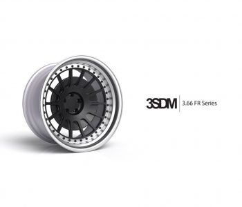 3SDM Forged Series FR, FX