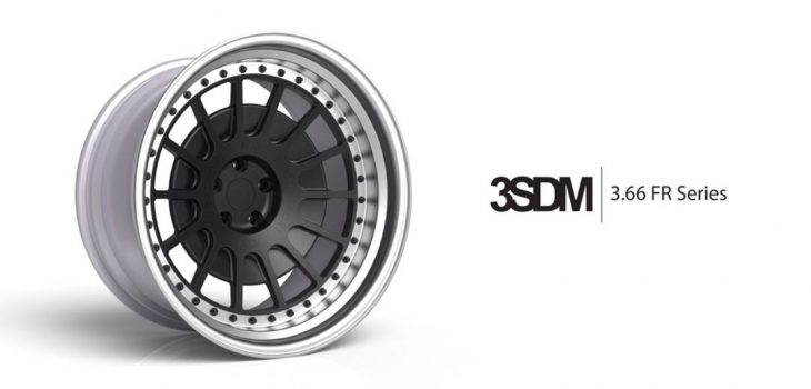 3SDM Forged Series FR, FX