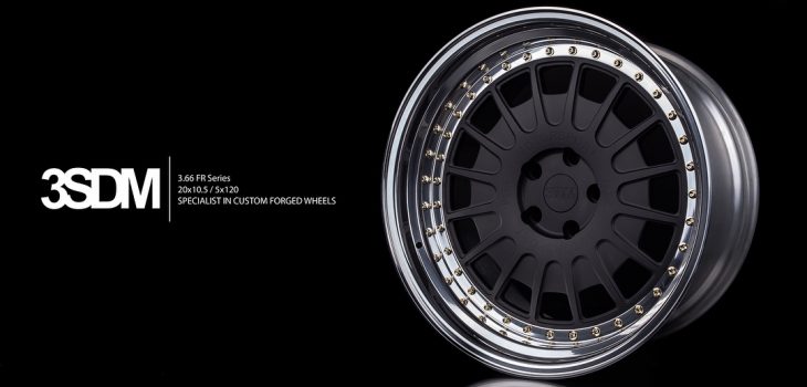 3SDM Forged | 3.66 | FR S