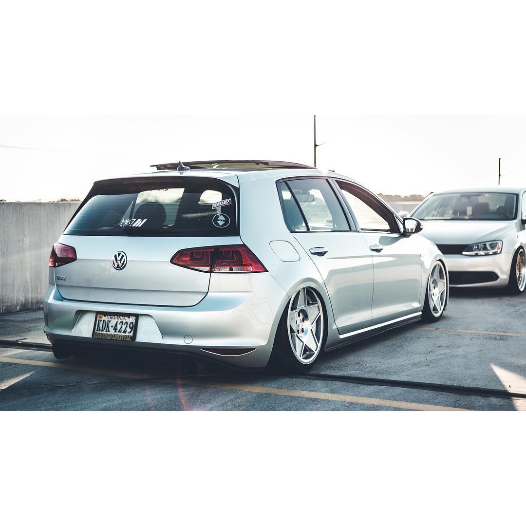 @bigsean757 Mk7 Golf
Phot