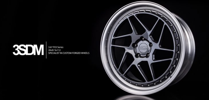 3SDM Forged | 3.67 | FX3