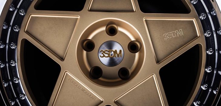 3SDM Forged | 3.05 | FR S