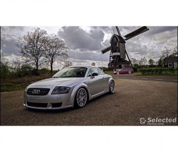 @jordivandevuurst Audi
