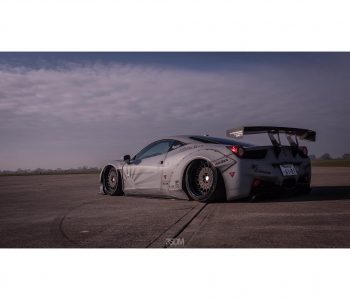 LB – R Fighter Works 458