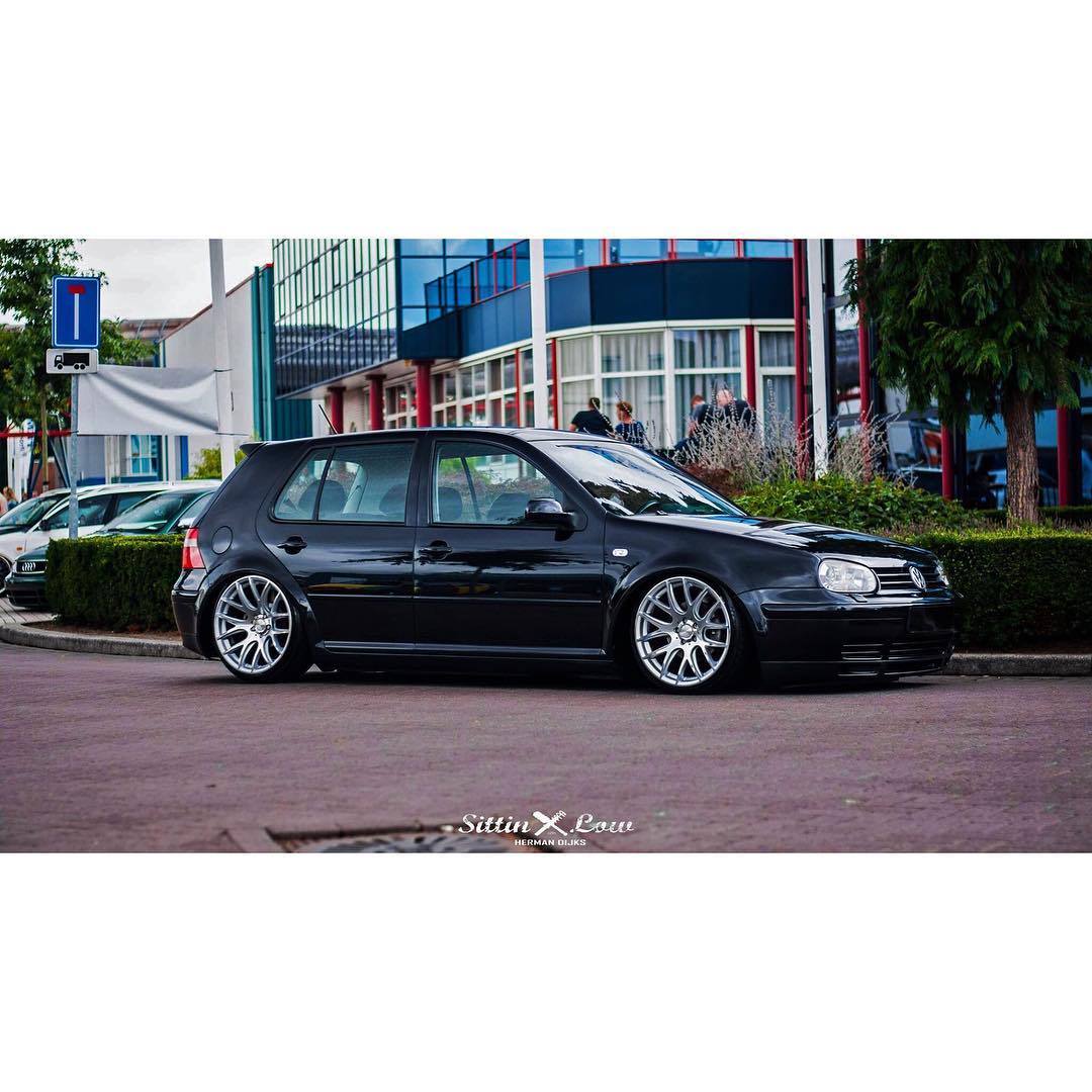 @erikvrijn MK4 Golf