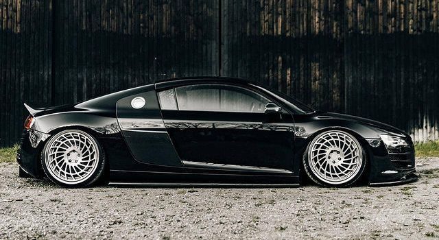 3SDM 3.19 x Audi R8⠀