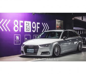 @alunglin Audi B9