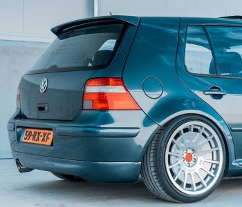 3SDM 0.66 x VW Golf Mk4⠀⠀