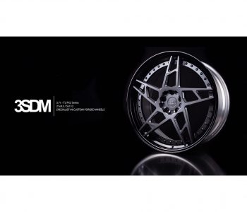 3SDM Forged | 3.71 – T2 |