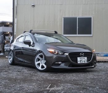3SDM 0.06 x Mazda 3⠀