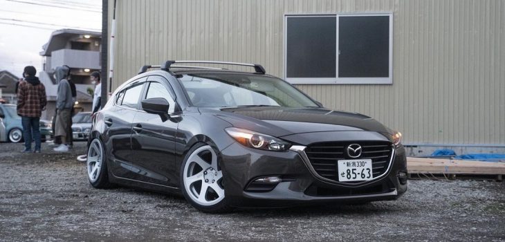 3SDM 0.06 x Mazda 3⠀