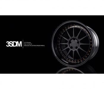 3SDM Forged | 3.41 | FR S