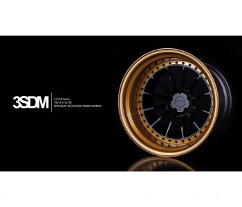 3SDM Forged | 3.41 | FR S
