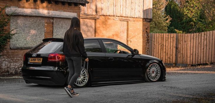 3SDM 0.04 x Audi A3⠀⠀⠀⠀
