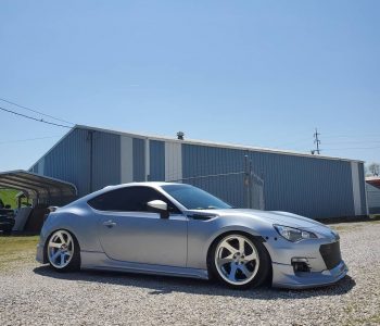 3SDM 0.06 x Subaru BRZ⠀⠀⠀
