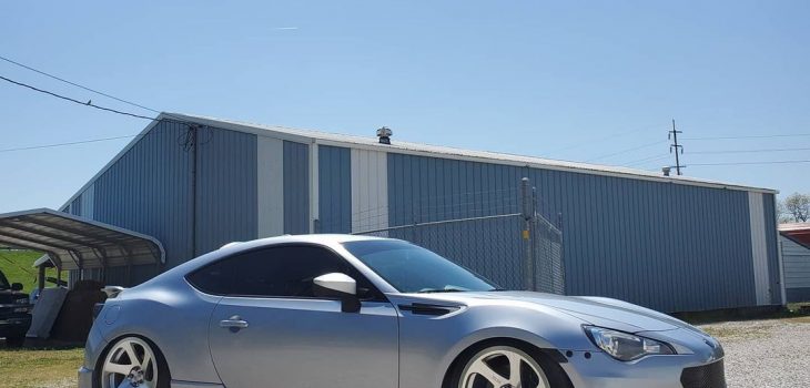 3SDM 0.06 x Subaru BRZ⠀⠀⠀
