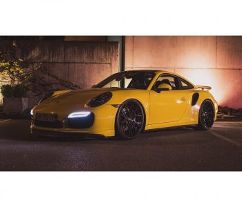 Porsche Turbo @dslcperfo
