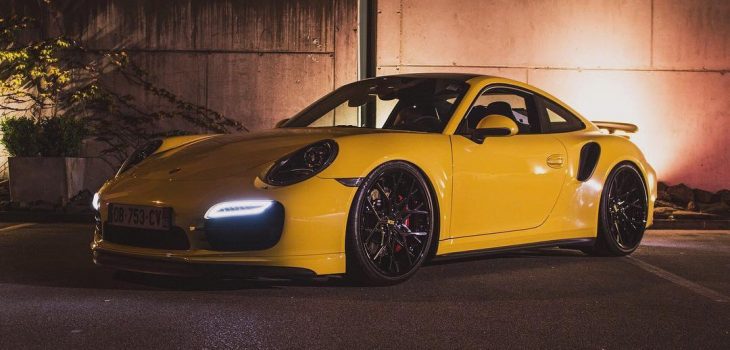 Porsche Turbo @dslcperfo