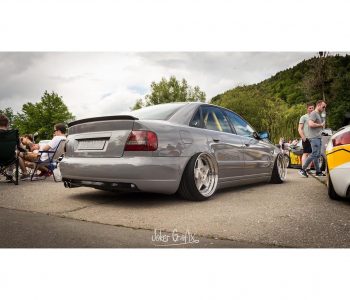 Audi B5 @wagnair