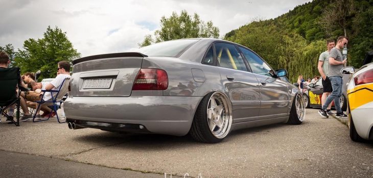Audi B5 @wagnair