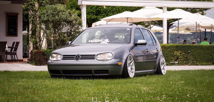 MK4 Golf