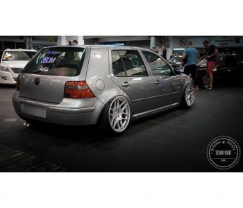 Fitment on point