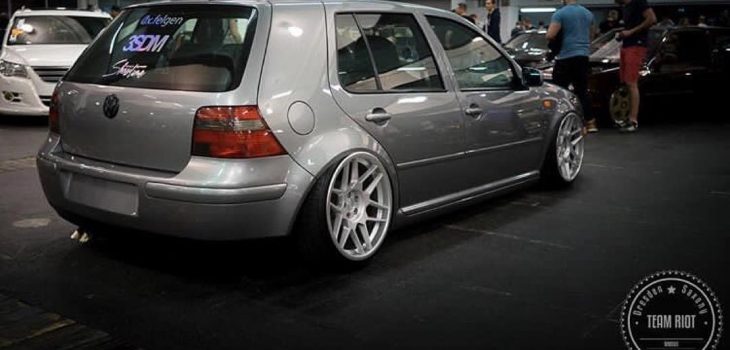Fitment on point