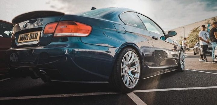 3SDM 0.01 x BMW E92