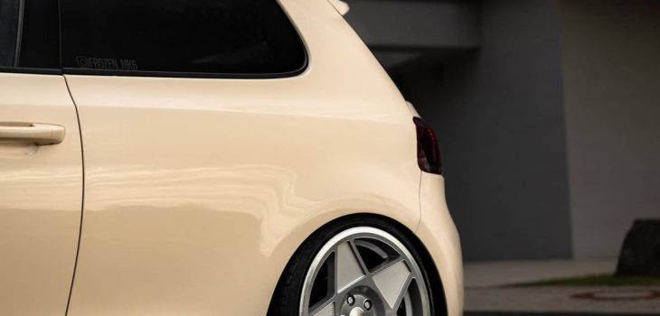 3SDM 0.05 x VW Golf Mk6
