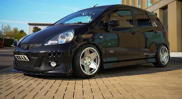 3SDM 0.05 x Honda Jazz