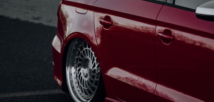 3SDM 3.19 x Audi Quattro⠀