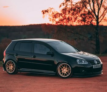 3SDM 0.09 x VW Golf MK5