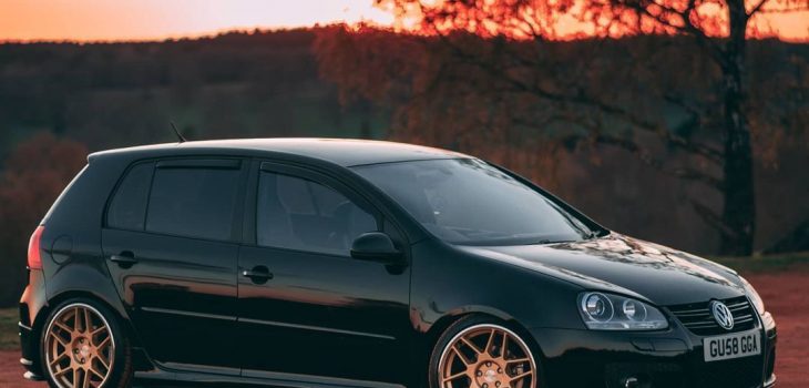 3SDM 0.09 x VW Golf MK5